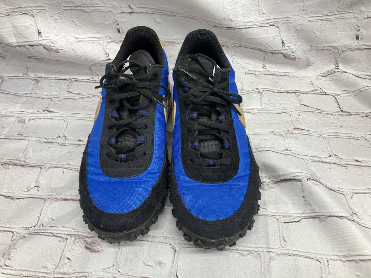 NIKEナイキ スニーカー AIR MAX WAFFLE SP FV6946-400 27.5cm