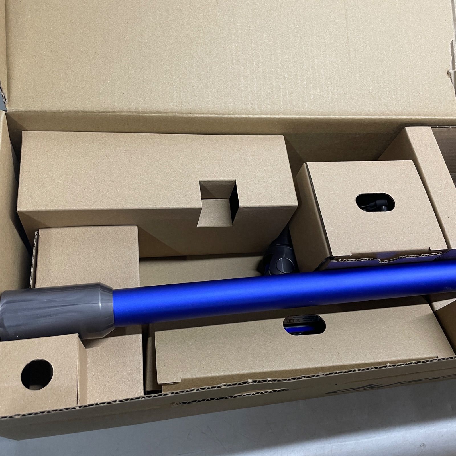◇ Dyson MICRO PLUS HEPA [ SV33 ] クリーナースタンド セット 【未