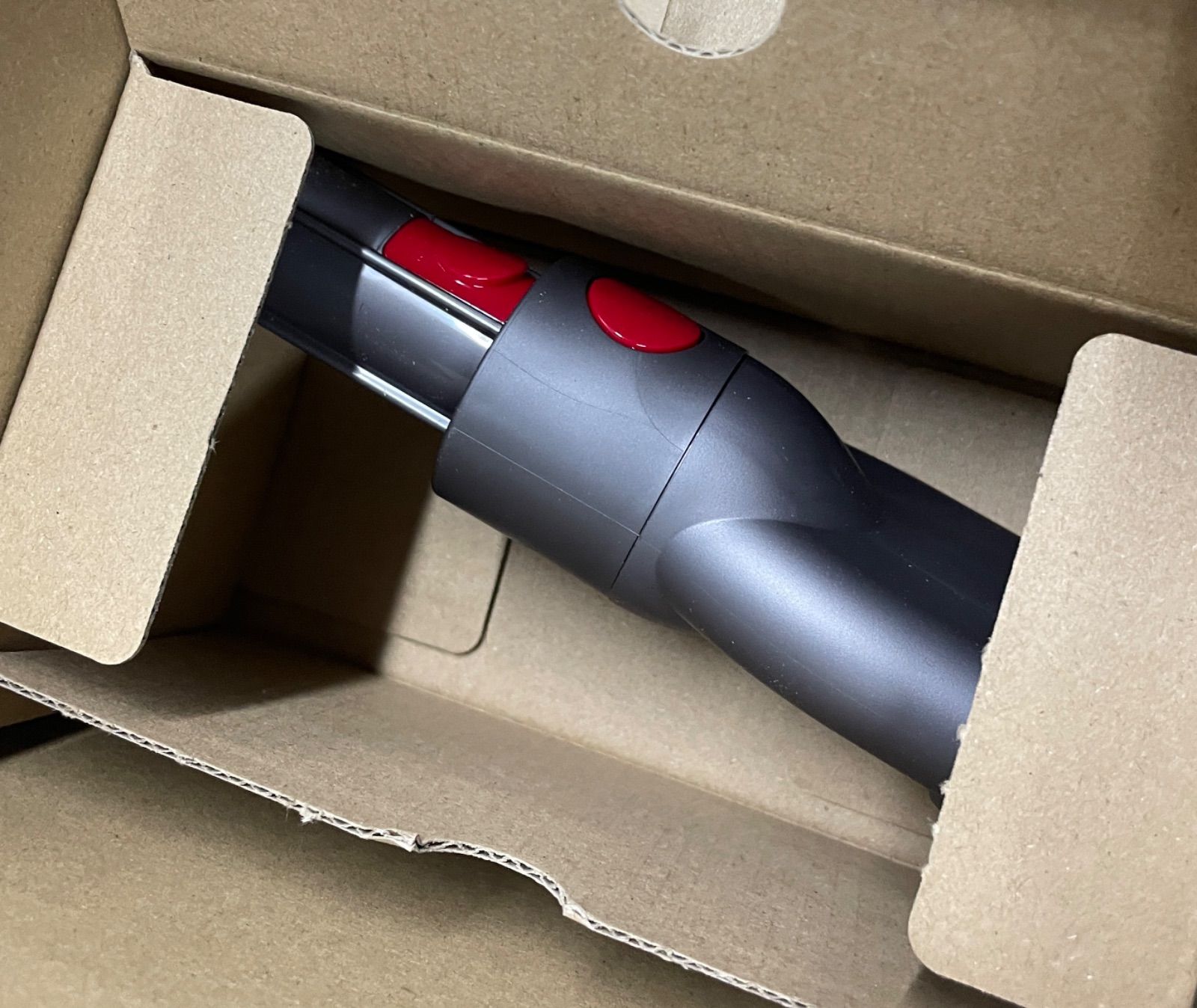 ◇ Dyson MICRO PLUS HEPA [ SV33 ] クリーナースタンド セット 【未