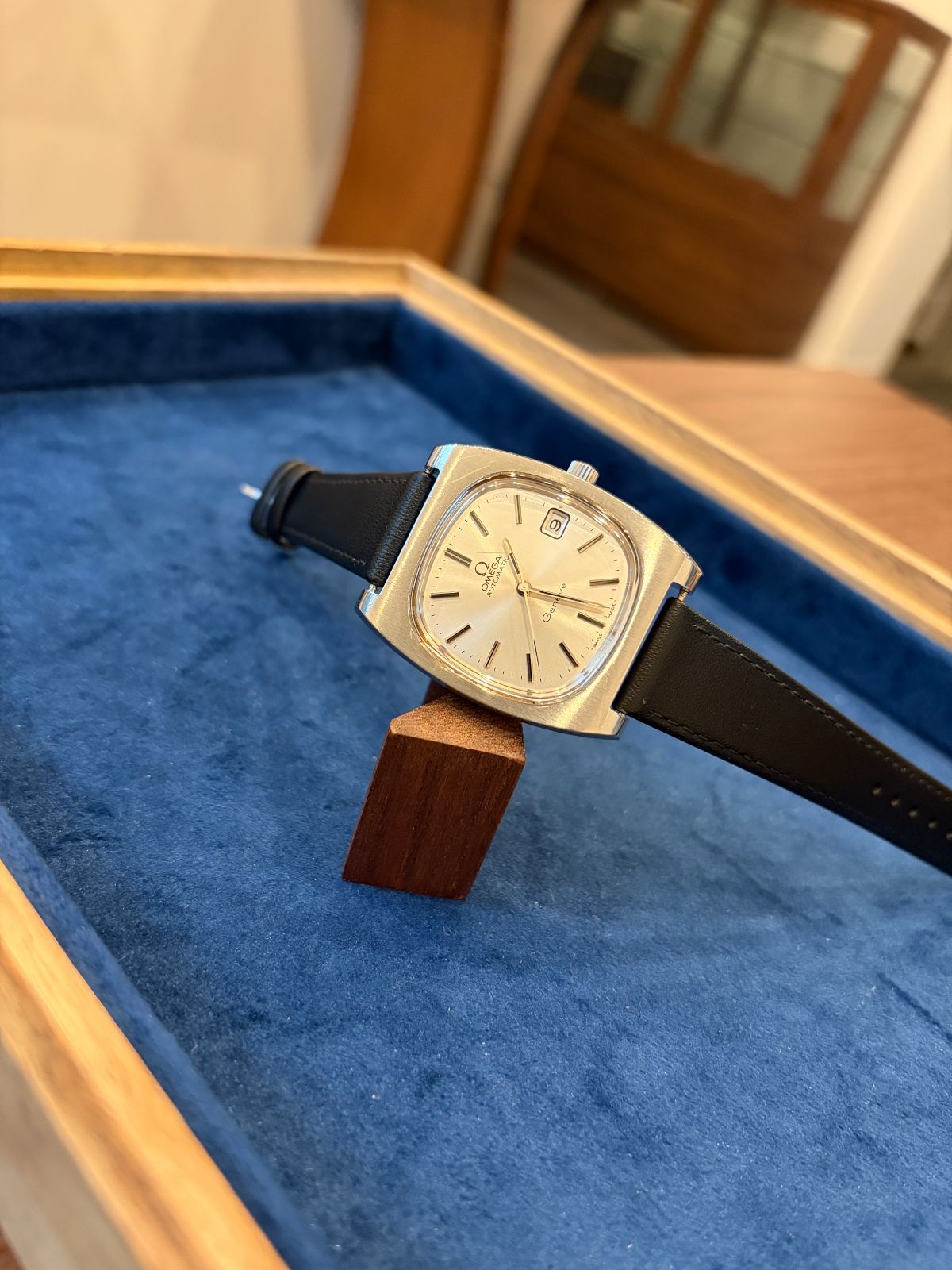 OMEGA Geneva Automatic 166.0190VROM44 - メルカリ