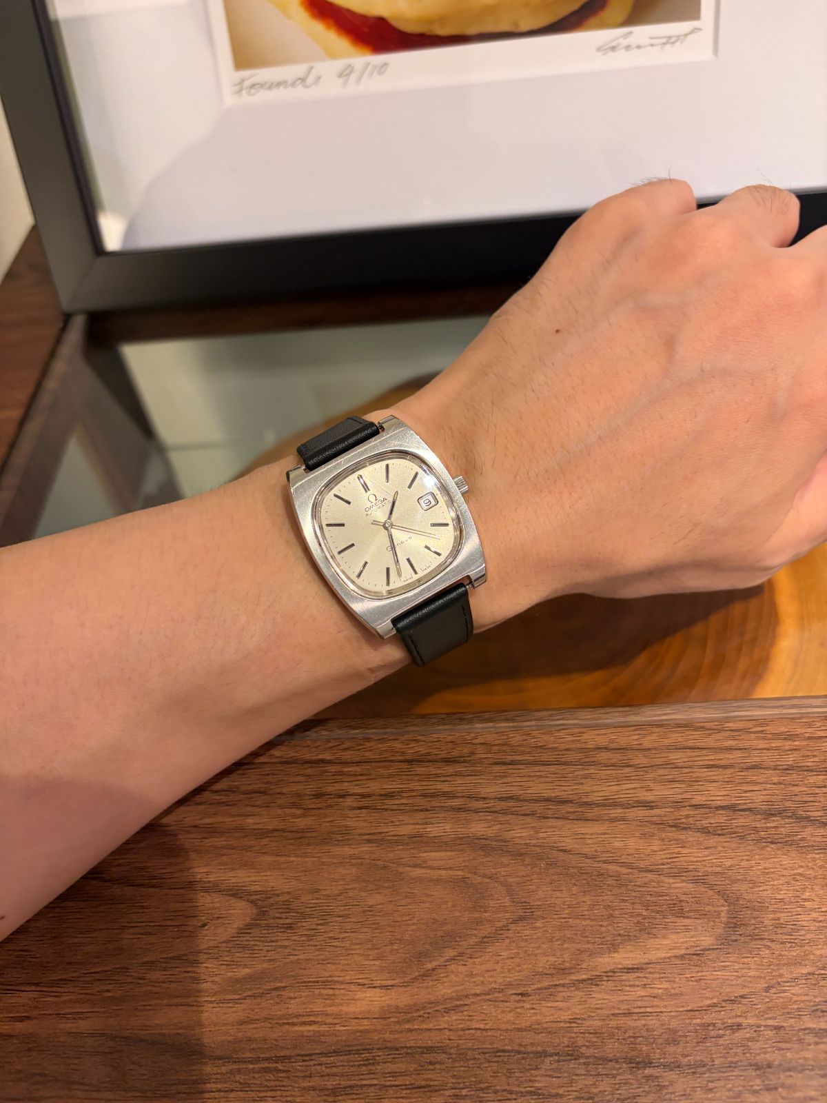 OMEGA Geneva Automatic 166.0190VROM44 - メルカリ