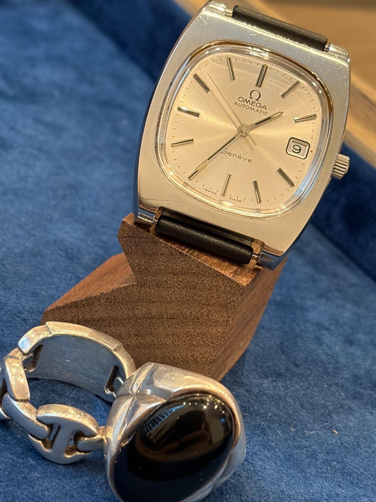 OMEGA Geneva Automatic 166.0190VROM44 - メルカリ