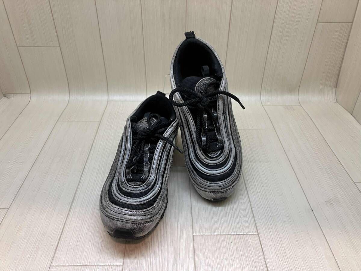 ★ NIKE ナイキ スニーカー ✕CDG HOMME PLUS DX6932-002 サイズ25cm グレー 通年