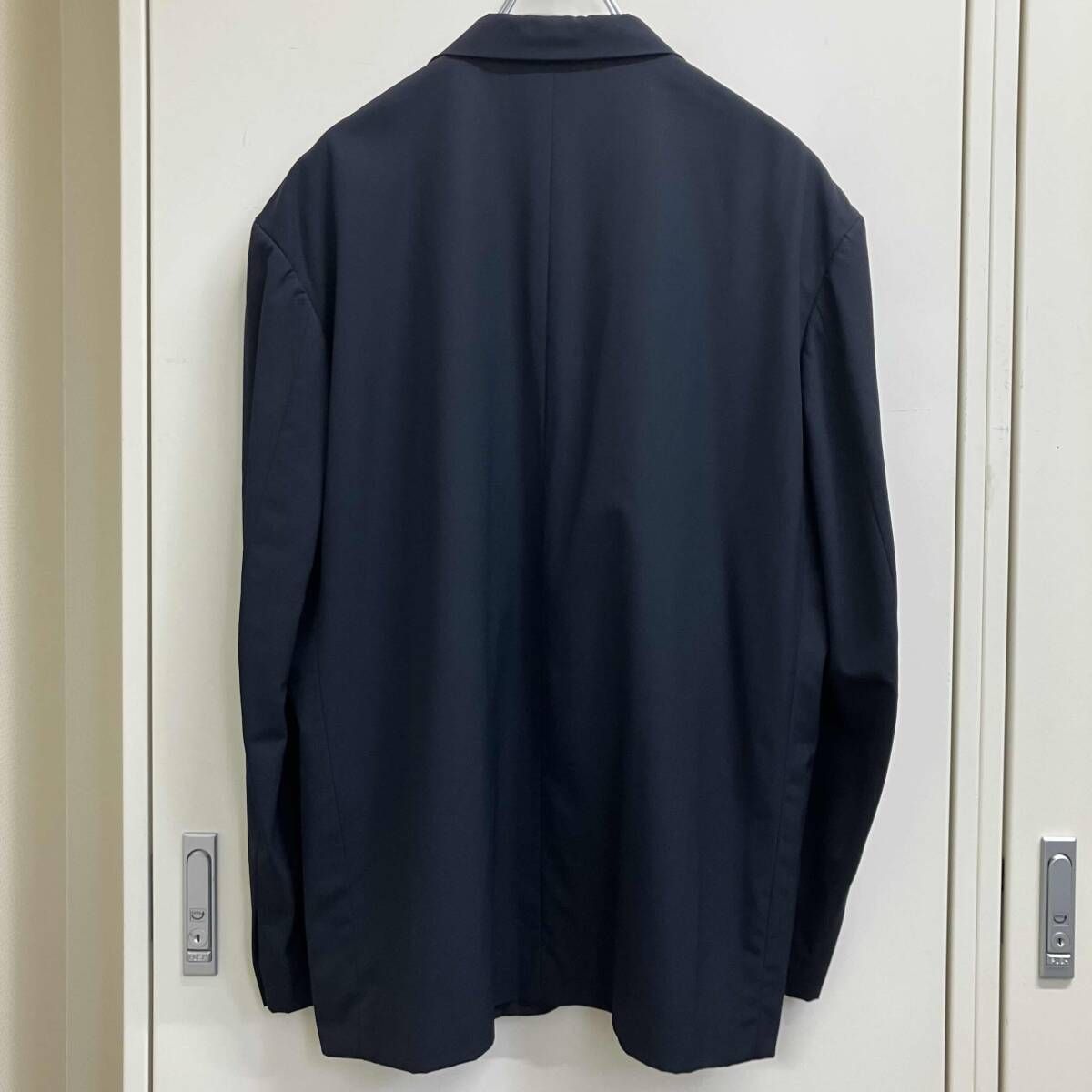 90s archive Y's for men テーラードジャケット ナイロン混1B