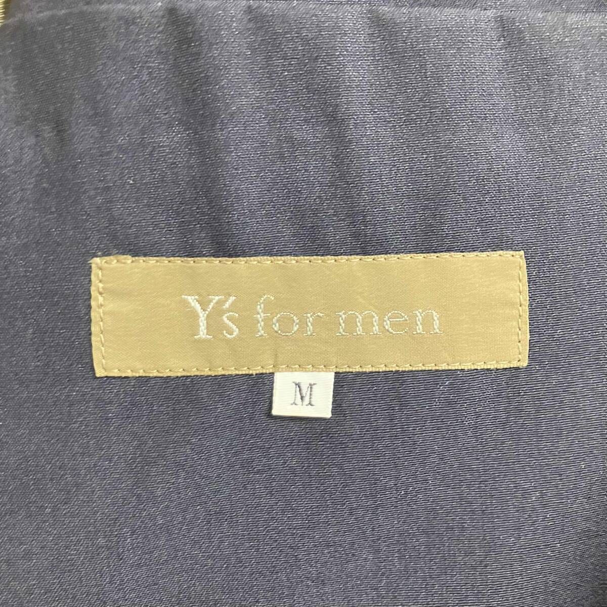 90s archive Y's for men テーラードジャケット ナイロン混1B