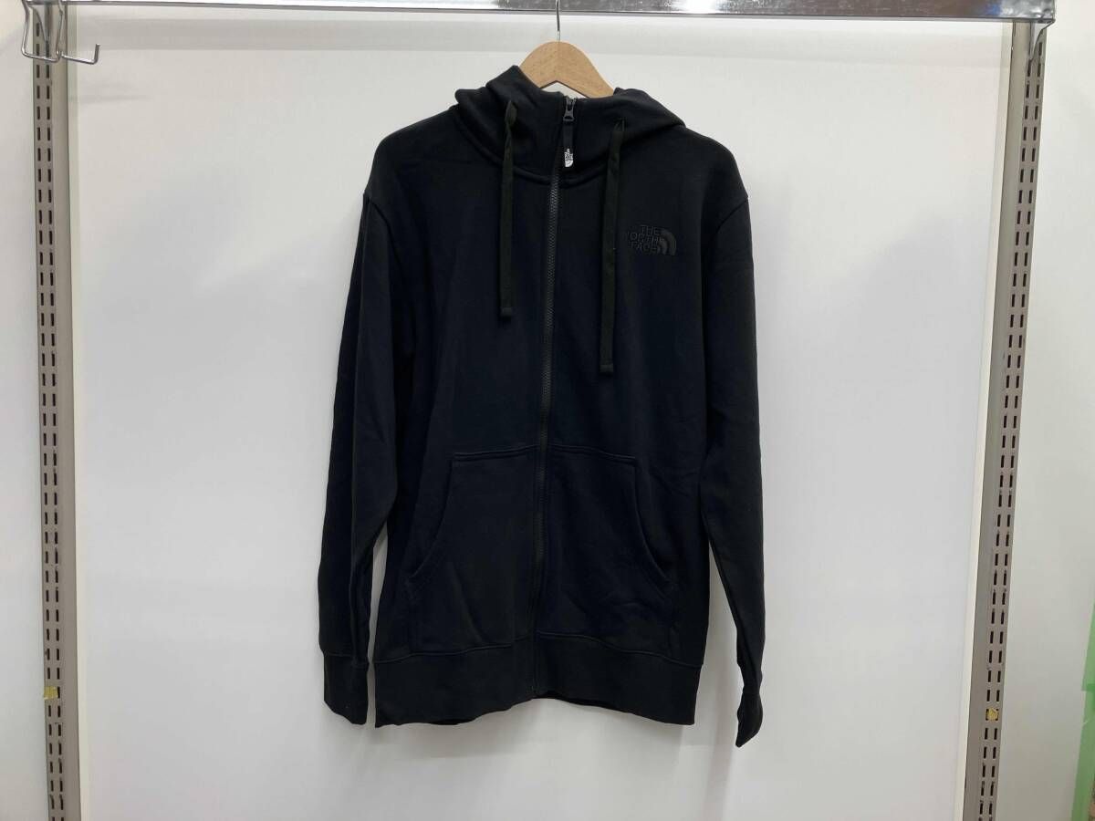 THE NORTH FACE ザノースフェイス パーカー サイズM ブラック 春 秋