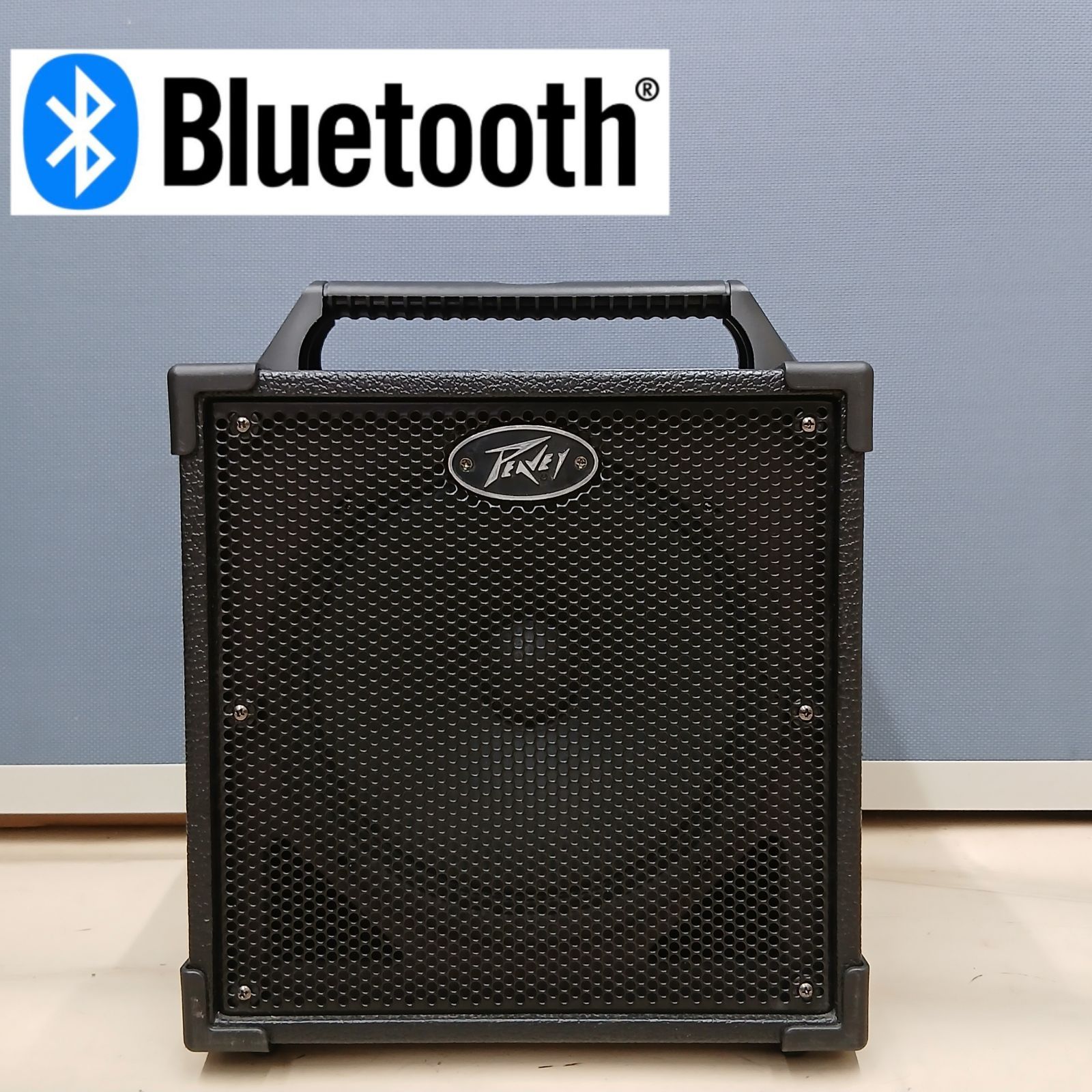 PEAVEY nano VYPYR ギターアンプ Bluetooth機能搭載