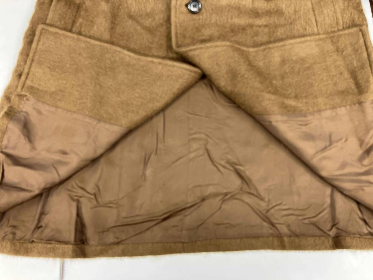 tricot COMME des GARCONS トリココムデギャルソン ステンカラーコート