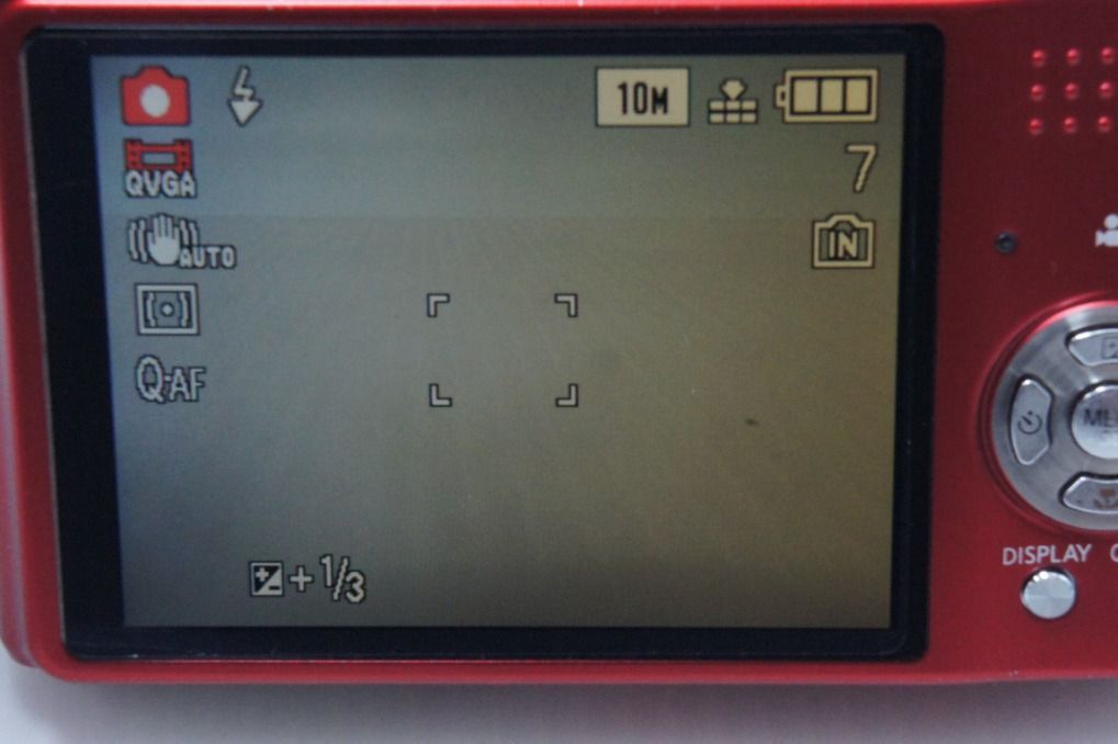 Panasonic パナソニック LUMIX DMC-TZ7 コンパクトデジタルカメラ