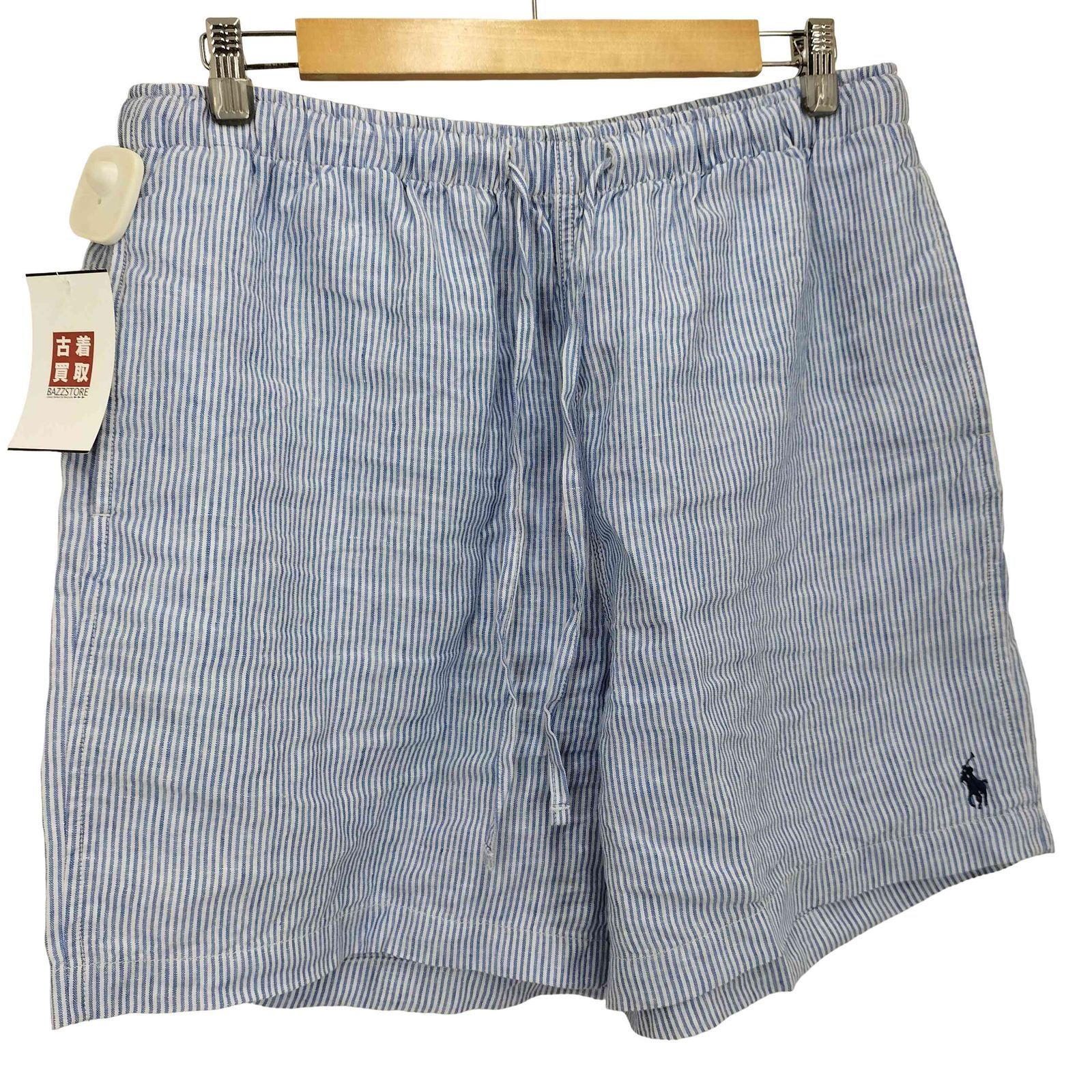 ポロバイラルフローレン Polo by RALPH LAUREN 6インチ RELAXED FIT THE ELLISON SHORT メンズ L
