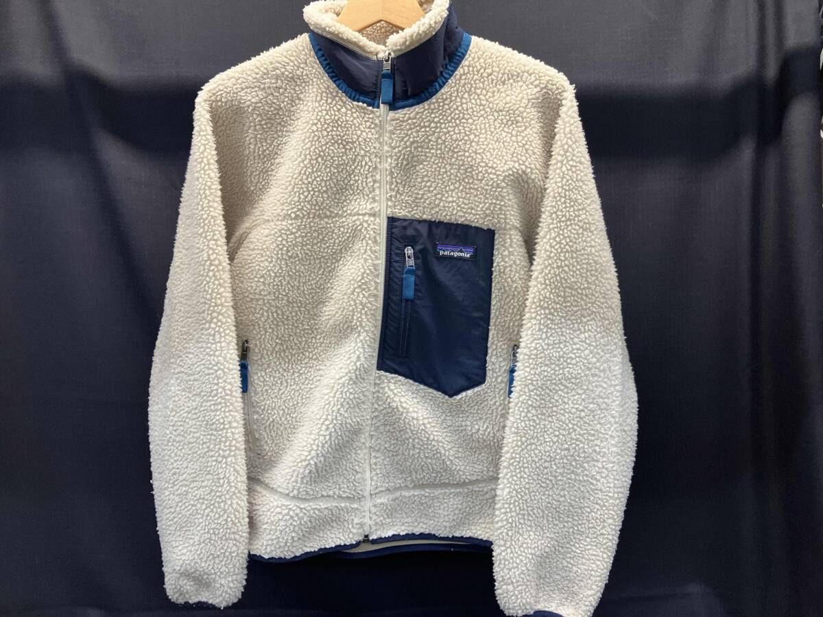 Patagonia パタゴニア フリース STY23056 XS ベージュ