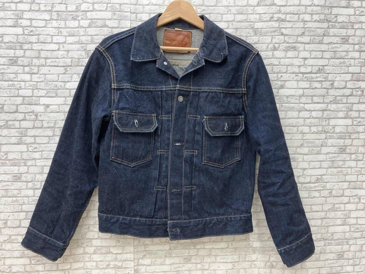 SUGER CANE シュガーケーン SC11953 サイズ 36 デニムジャケット G