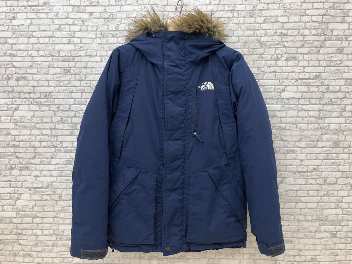THE NORTH FACE ノースフェイス Elebus Jacket ND91643 サイズ S ネイビー