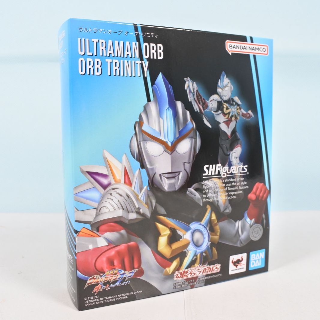 大清水44-8-0709fc]中古品 BANDAI SPIRITS S.H.Figuarts ウルトラマン