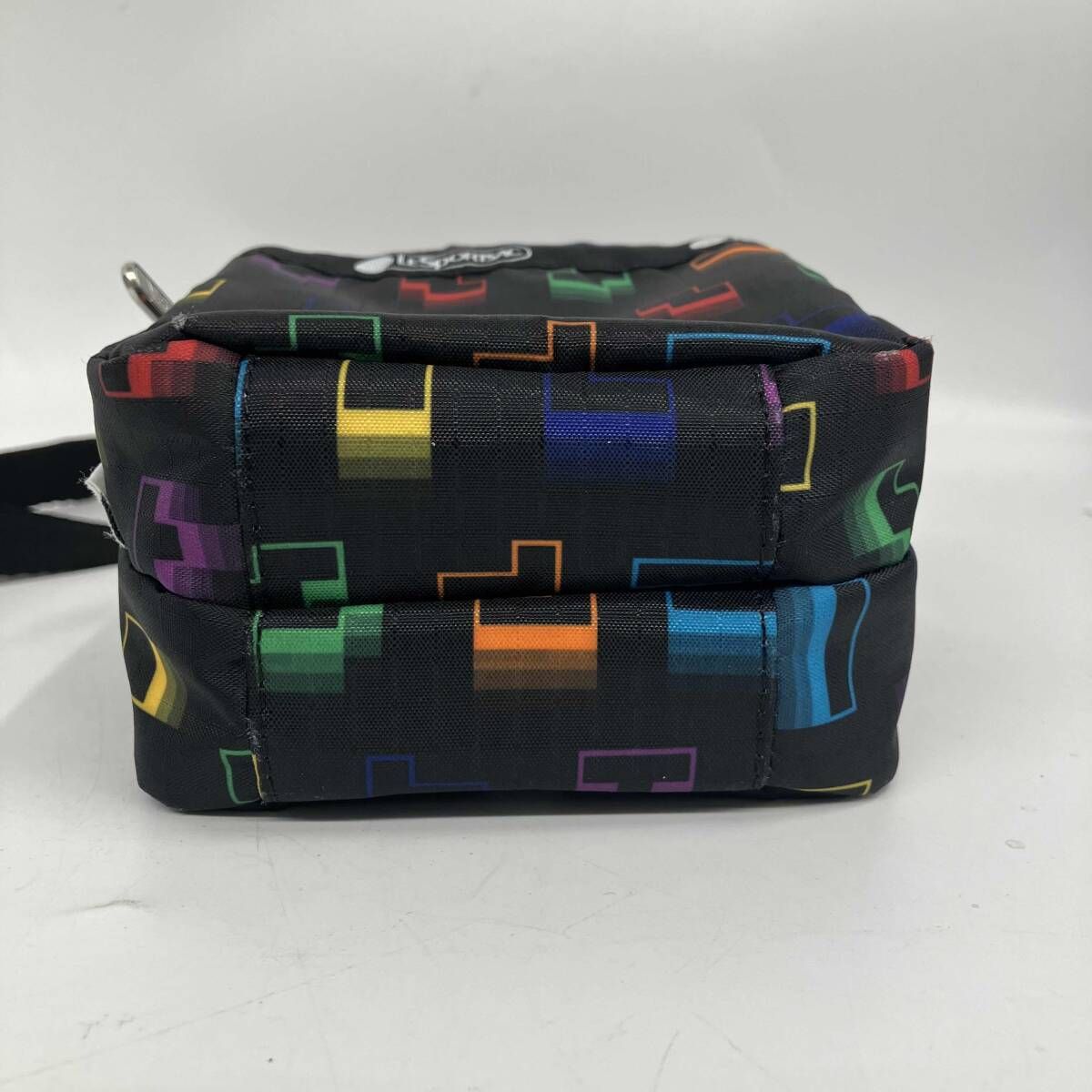 LesPortsac／レスポートサック／ミニショルダーバッグ／Tetris 