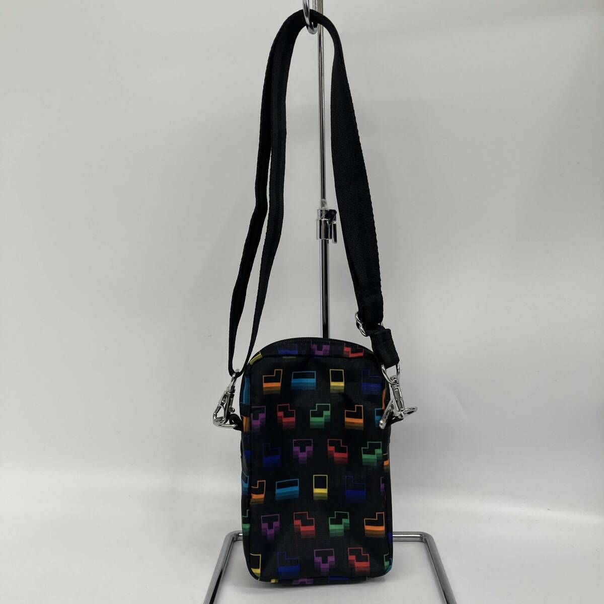 LesPortsac／レスポートサック／ミニショルダーバッグ／Tetris 