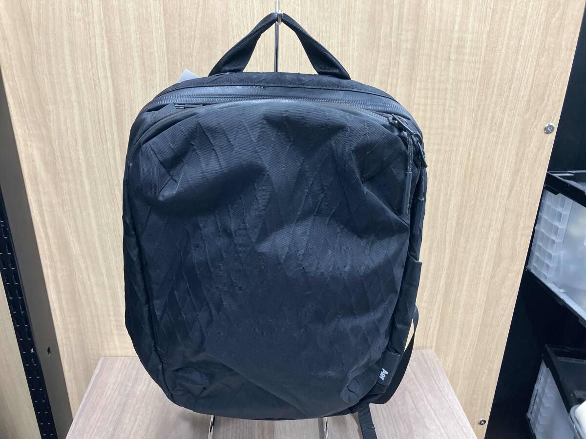 Aer(エアー)Day Pack 2 X-Pac BLACK ブラック 10,579円