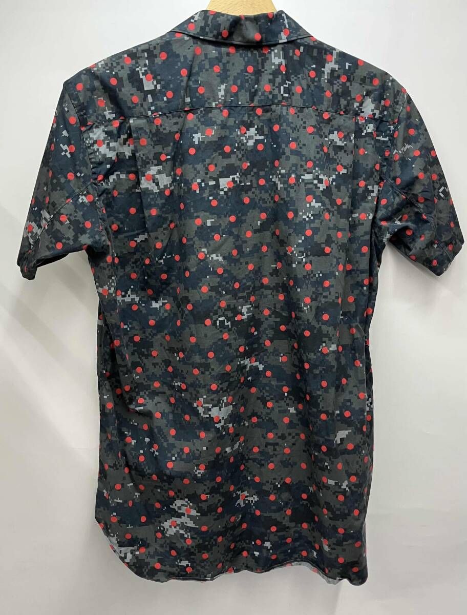 COMME des GARCONS×Supreme コムデギャルソン シュプリーム 半袖シャツ サイズS