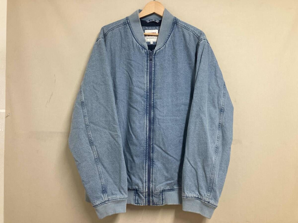 LEVI’S ﾘｰﾊﾞｲｽ Gｼﾞｬﾝ ﾃﾞﾆﾑｼﾞｬｹｯﾄ PC9-001K3-0003 ｲﾝﾃﾞｨｺﾞﾌﾞﾙｰ 中綿 7,066円