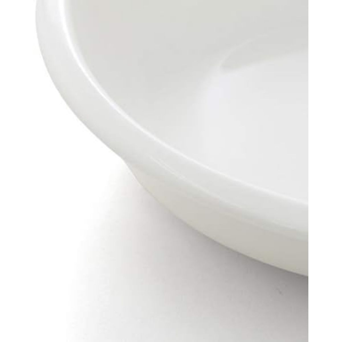 iittala イッタラ ラーミ オーバルサービングボウル ホワイト Raami