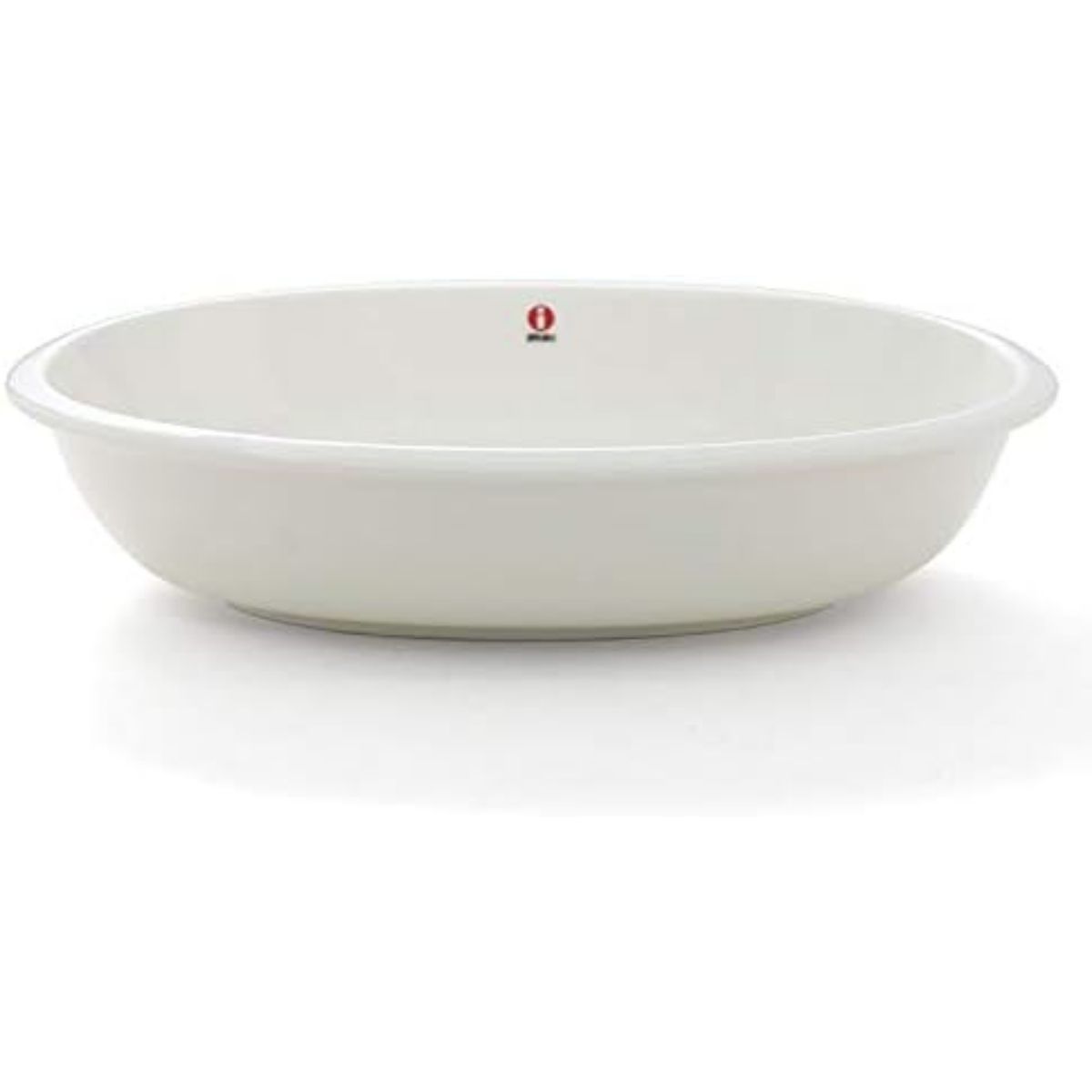 iittala イッタラ ラーミ オーバルサービングボウル ホワイト Raami