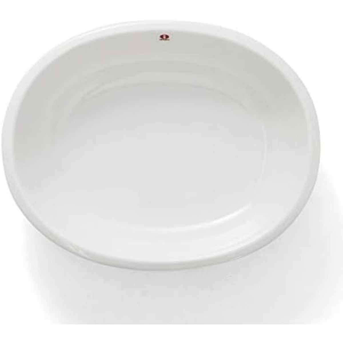iittala イッタラ ラーミ オーバルサービングボウル ホワイト Raami