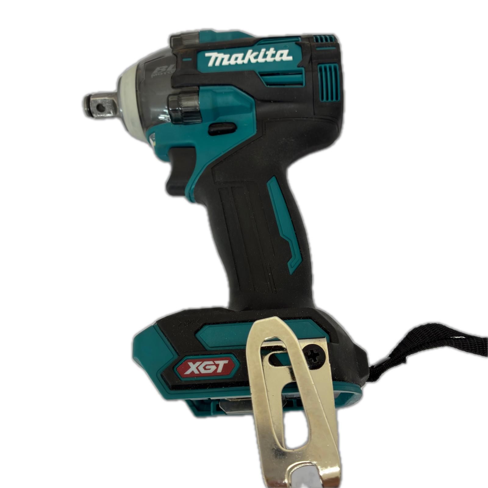 MAKITA マキタ 充電式インパクトレンチ　40Ｖ TW004G ブルー