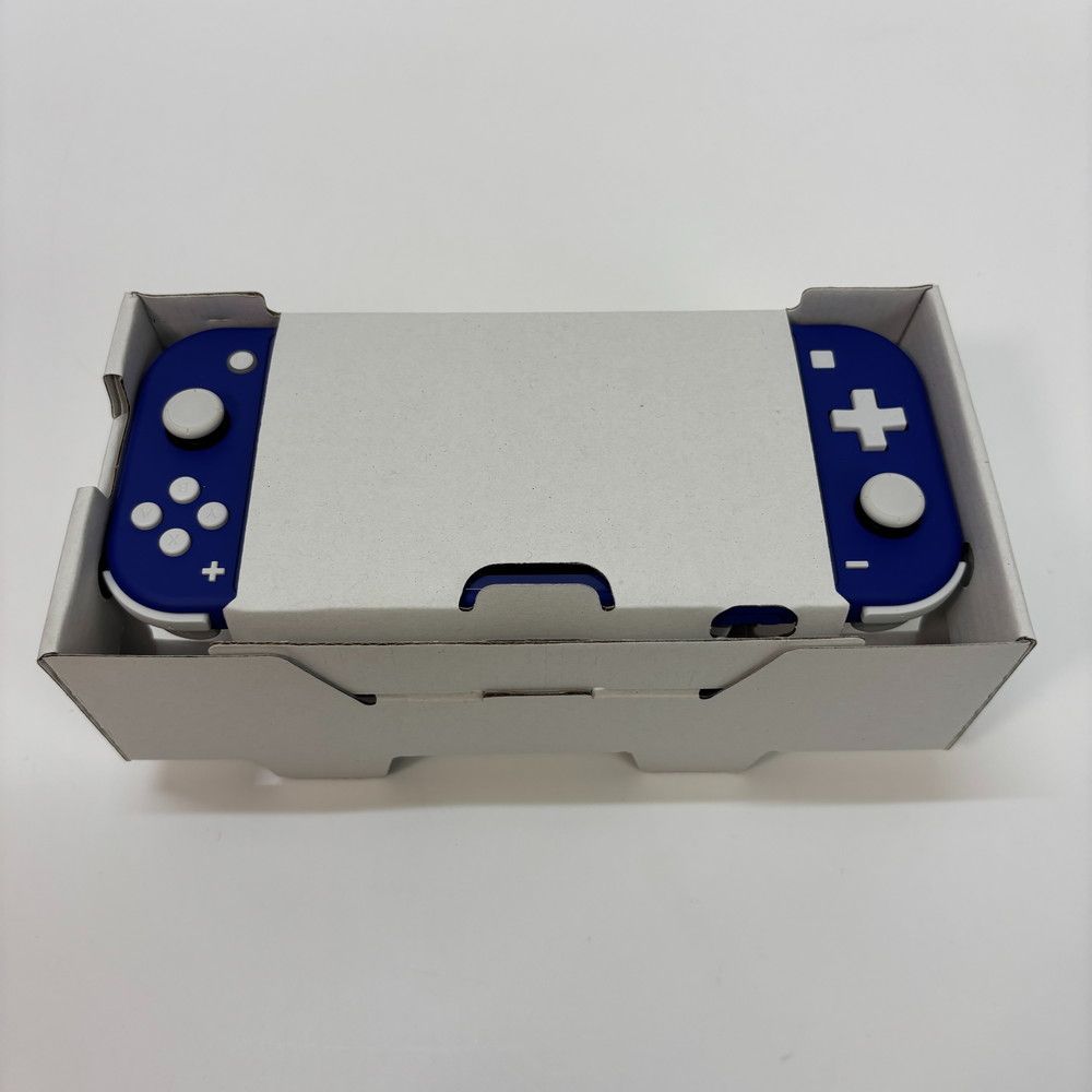 ◇ニンテンドー Switch Lite ブルー 本体 902 - メルカリ