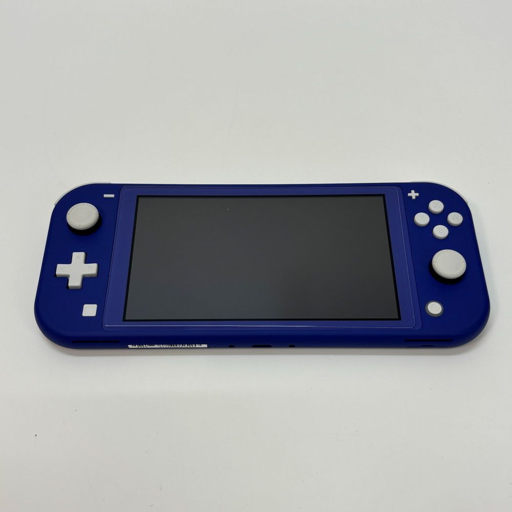 ◇ニンテンドー Switch Lite ブルー 本体 902 - メルカリ