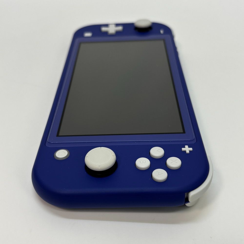 ◇ニンテンドー Switch Lite ブルー 本体 902 - メルカリ