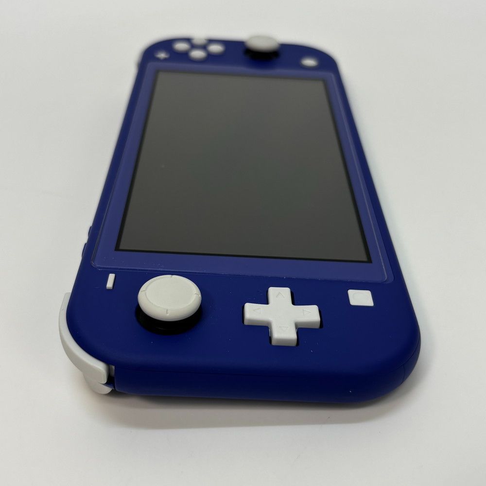 ◇ニンテンドー Switch Lite ブルー 本体 902 - メルカリ