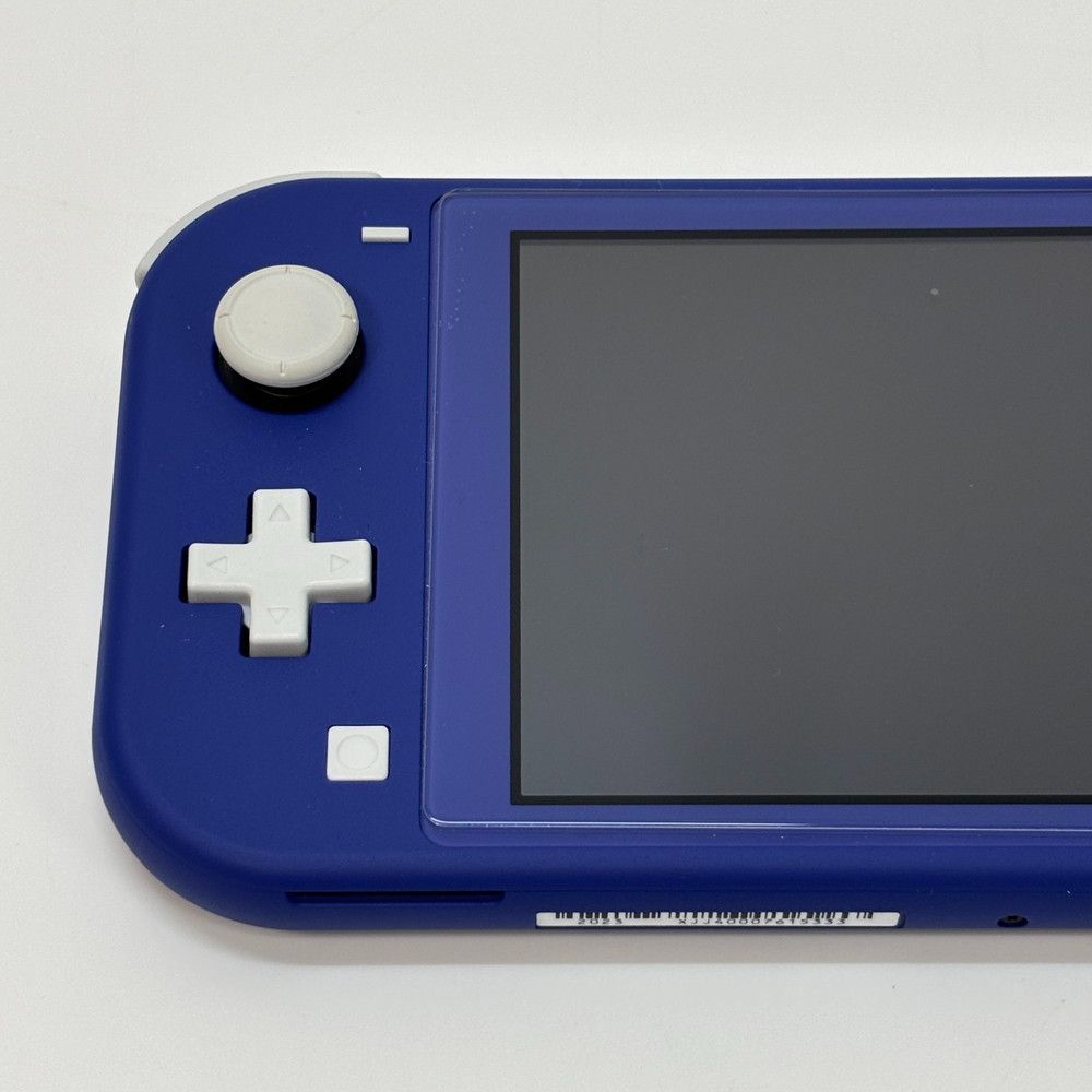 ◇ニンテンドー Switch Lite ブルー 本体 902 - メルカリ