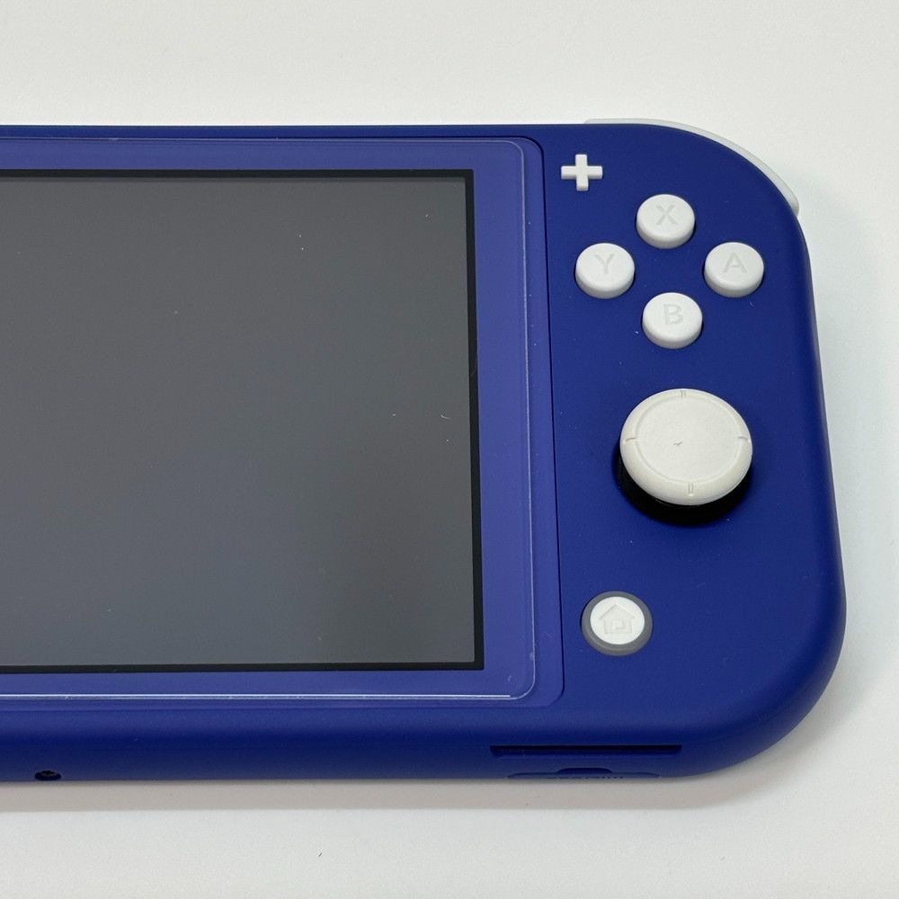 ◇ニンテンドー Switch Lite ブルー 本体 902 - メルカリ