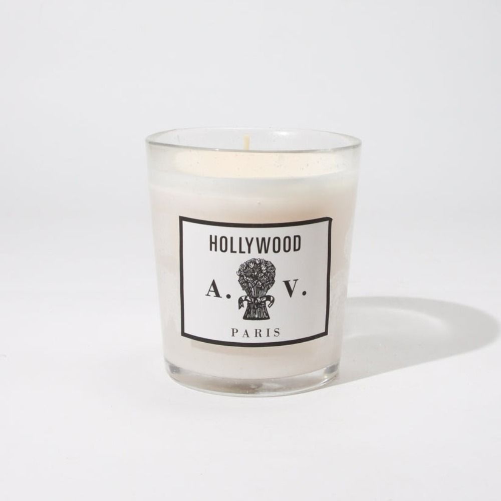 アスティエドヴィラット BGEHLL10 HOLLYWOOD キャンドル フレグランスキャンドル ルームフレグランス 癒し ギフト