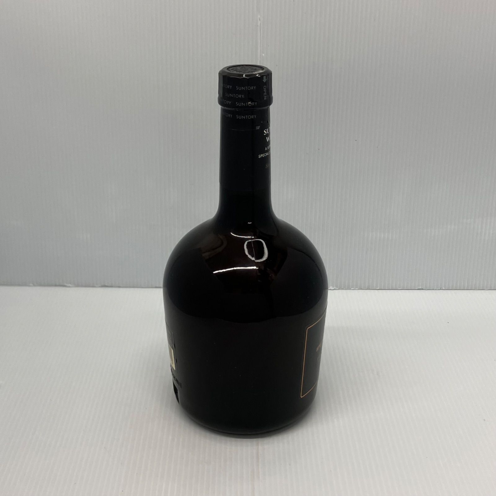 未開栓】Suntory Special Reserve Whisky サントリー ウイスキー
