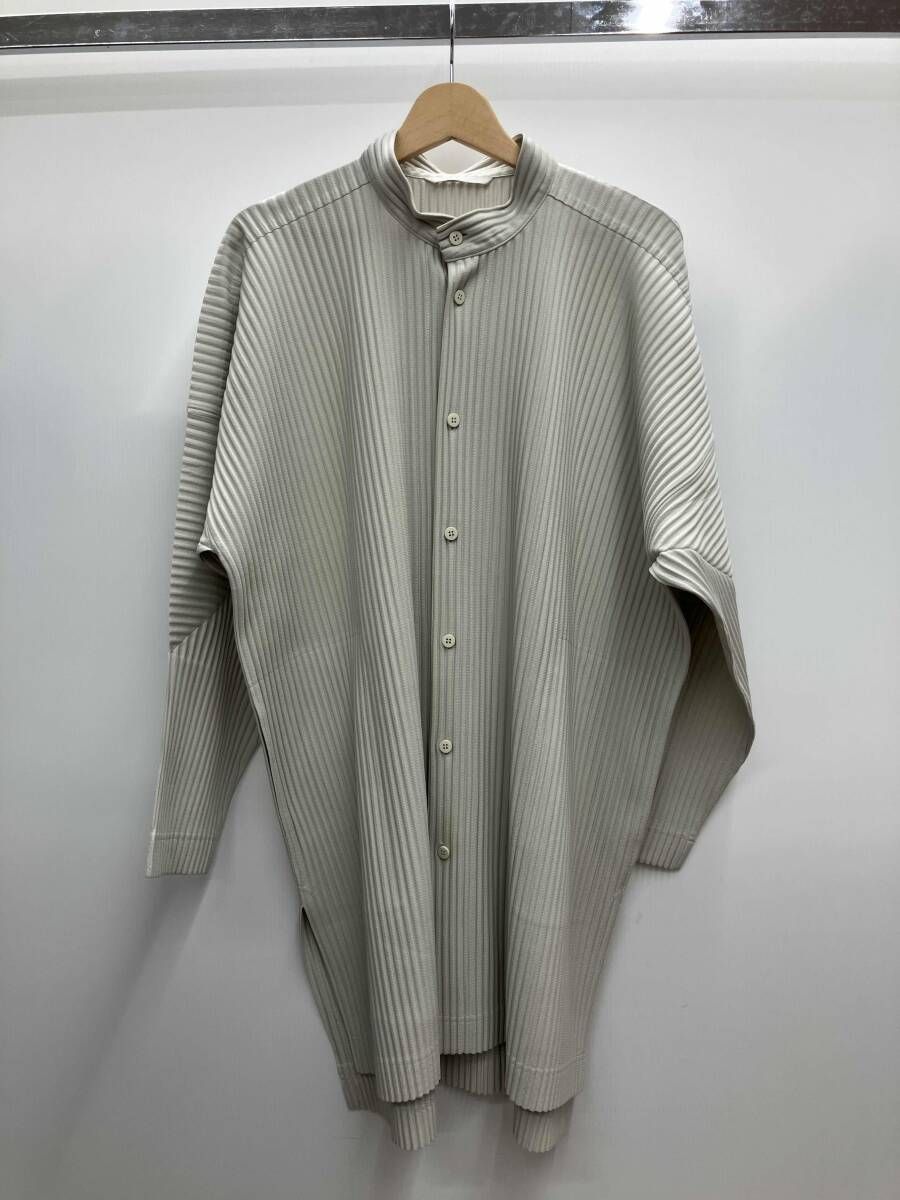 HOMME PLISSE ISSEY MIYAKE オムプリッセイッセイミヤケ 長袖シャツ