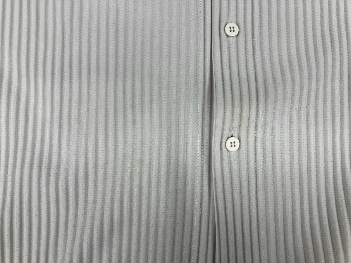 HOMME PLISSE ISSEY MIYAKE オムプリッセイッセイミヤケ 長袖シャツ