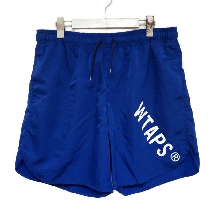 WTAPS ダブルタップス 国内正規 26SS SPSS2501 SHORTS NYLON TWILL
