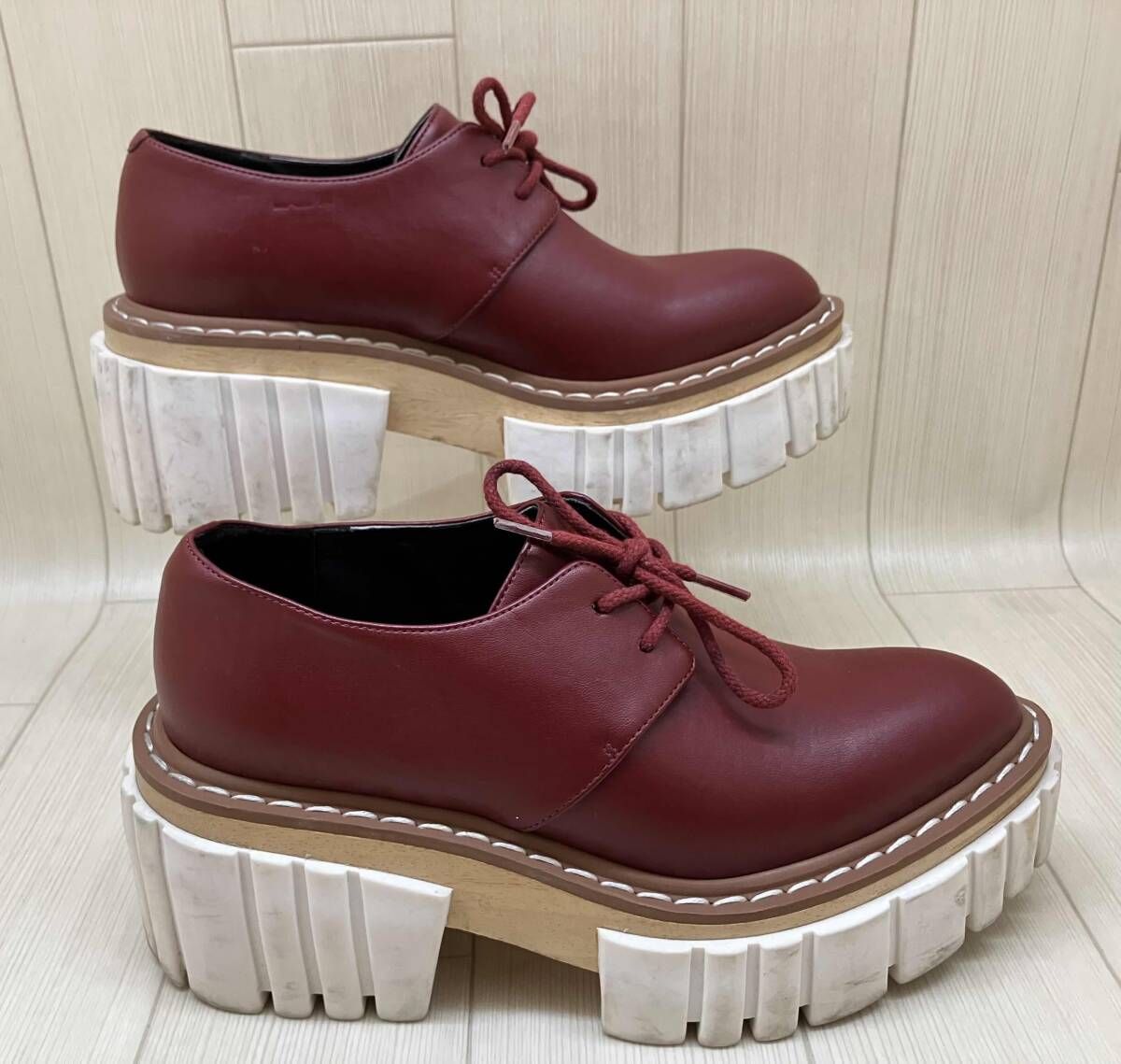 STELLA McCARTNEY パンプス ☆ STELLA MCCARTNEY ステラ マッカートニー パンプス EMILIE LACEUP