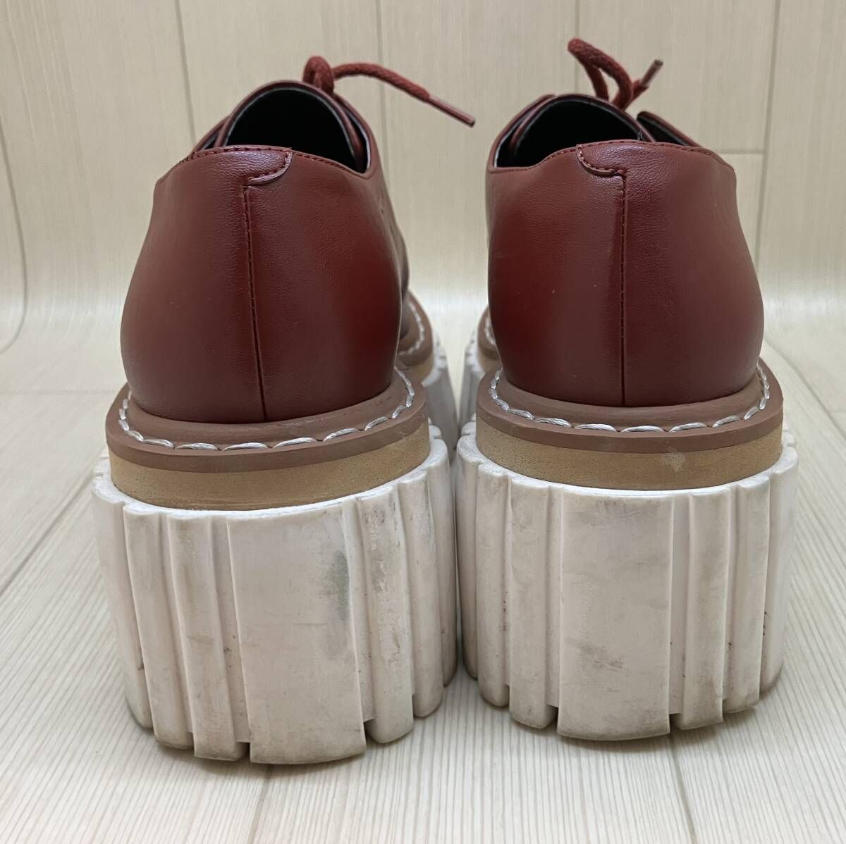 STELLA McCARTNEY パンプス ☆ STELLA MCCARTNEY ステラ マッカートニー パンプス EMILIE LACEUP