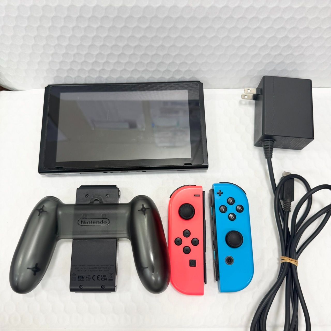 通電確認OK・中古・ジャンク】Nintendo Switch ニンデンドー