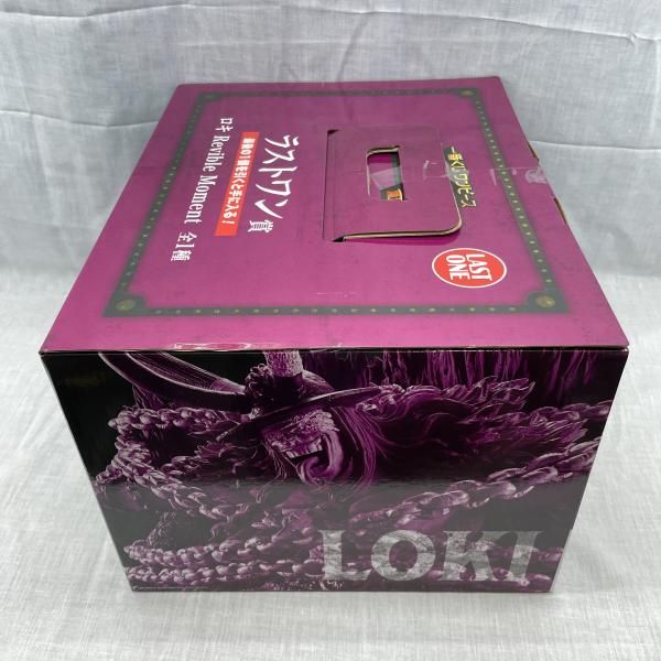 ワンピース【中古】未開)ラストワン賞 ロキ Revible Moment ｢一番くじ