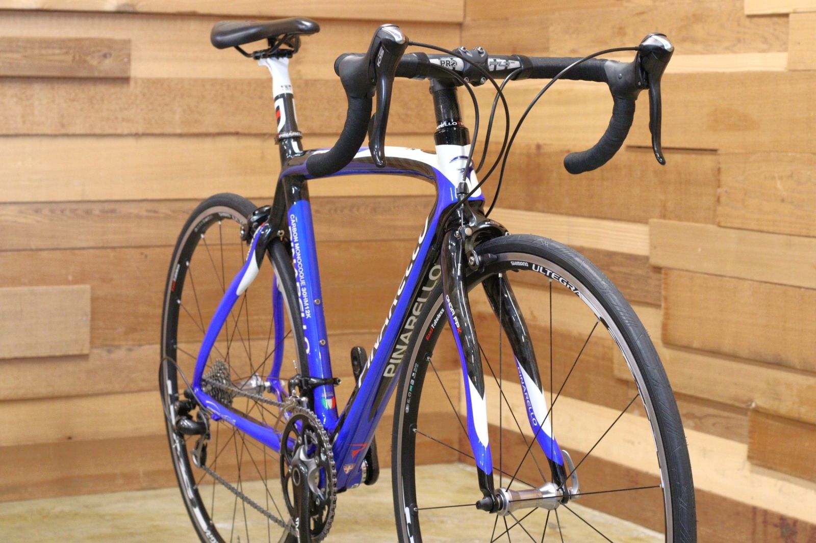 ピナレロ PINARELLO FP3 2009 515サイズ シマノ 105 5600 MIX 10S
