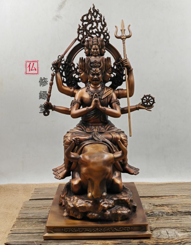 【修縁堂】法器仏具 チベット密教 金剛輪 古美術品 修縁堂】法器仏具 チベット密教 金剛輪 古美術品