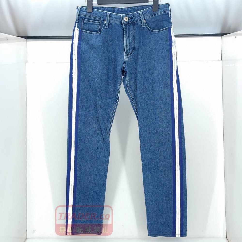 05w22670 エンポリオ・アルマーニ Emporio Armani サイドライン 