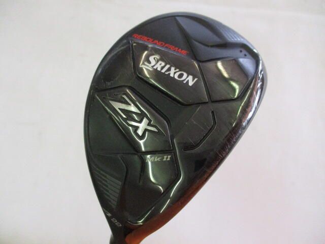 ダンロップ　SRIXON ZX Mk2 HYBRID　22度　Diamana ZX-2 for HYBRID　Sフレックス　ユーティリティ　中古　ゴルフドゥ！倉敷笹沖店【最短即日発送】 14,683円
