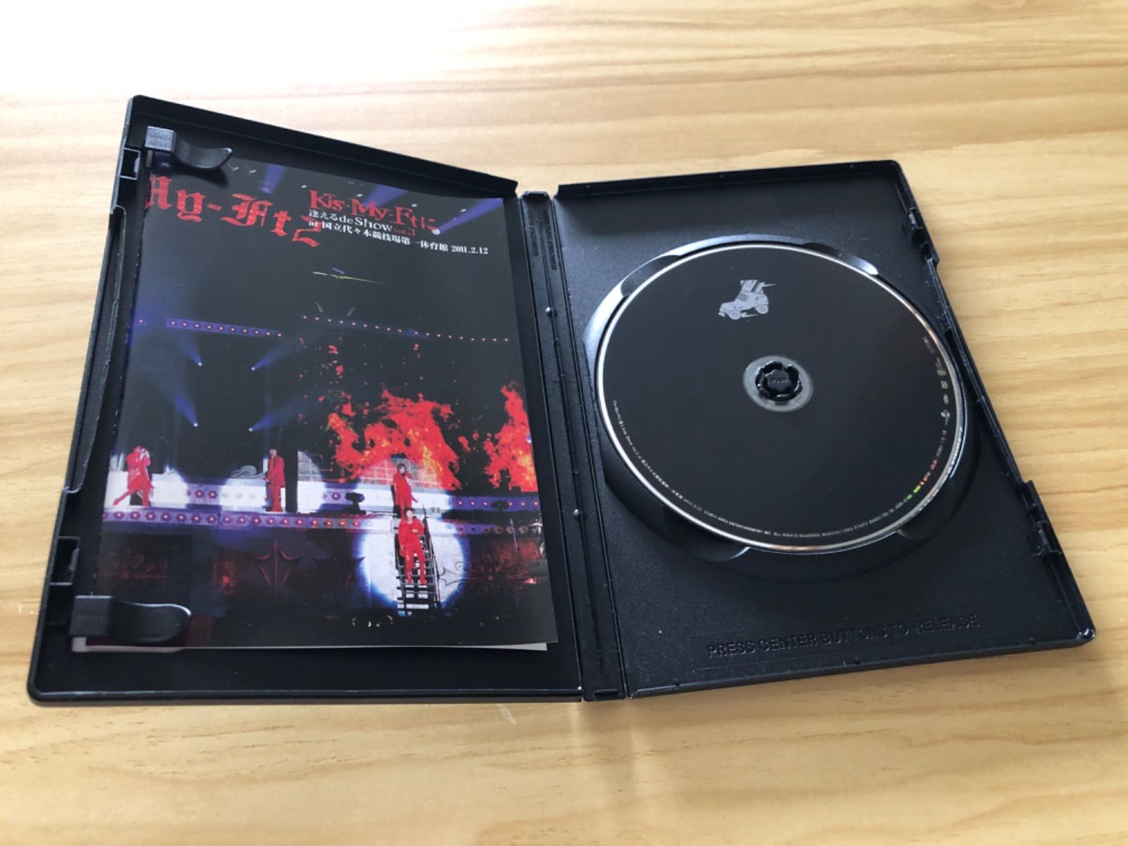 中古] [DVD] Kis-My-Ft2 5作セット /Kis-My-Ftに逢えるde.. & Ki-My