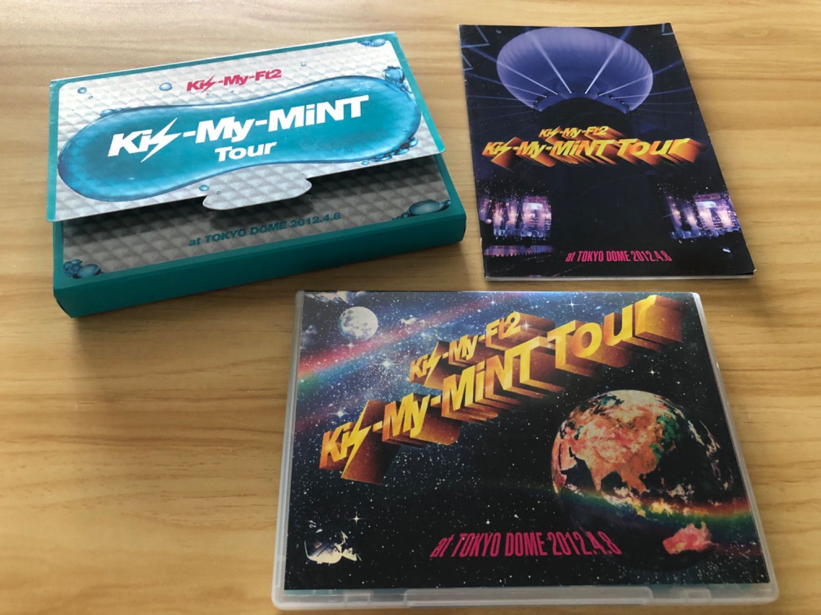 中古] [DVD] Kis-My-Ft2 5作セット /Kis-My-Ftに逢えるde.. & Ki-My
