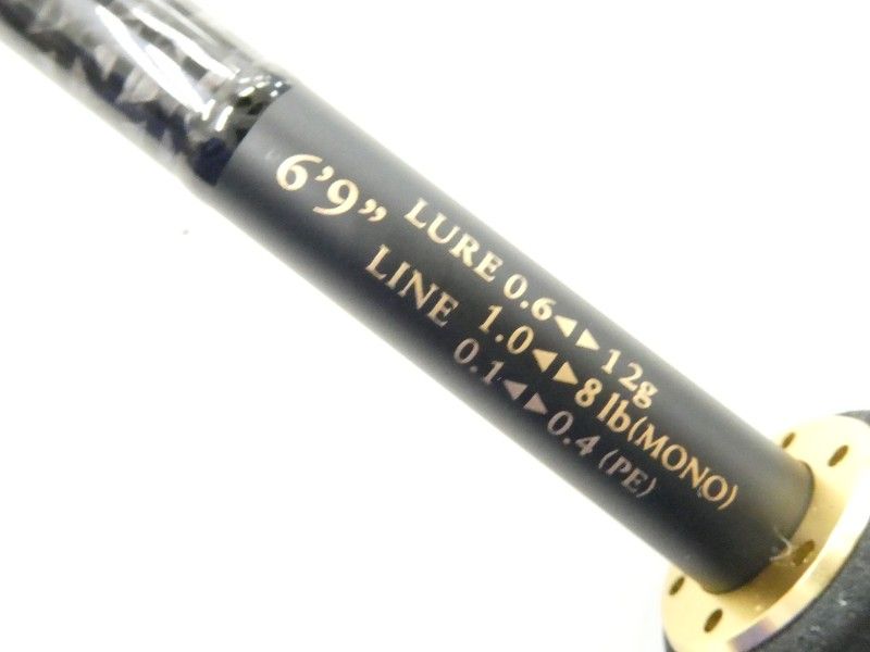 ゼスタ ブラックスター　エクストラチューンド　S69LX-S　ディープレンジコントローラー (02-9207270004)