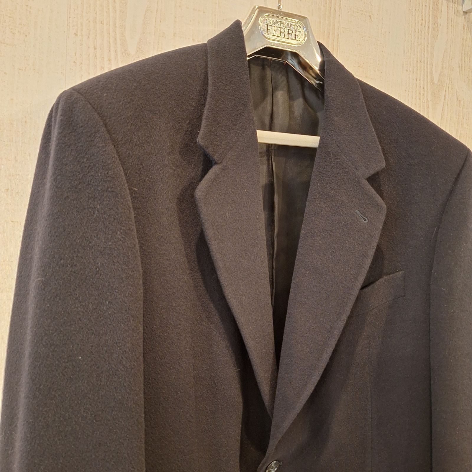 ジャンフランコフェレ GIANFRANCO FERRE イタリア製 ジャケット